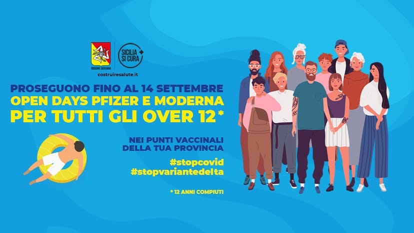 open day 14 settembre